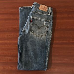 721 Levi Jeans